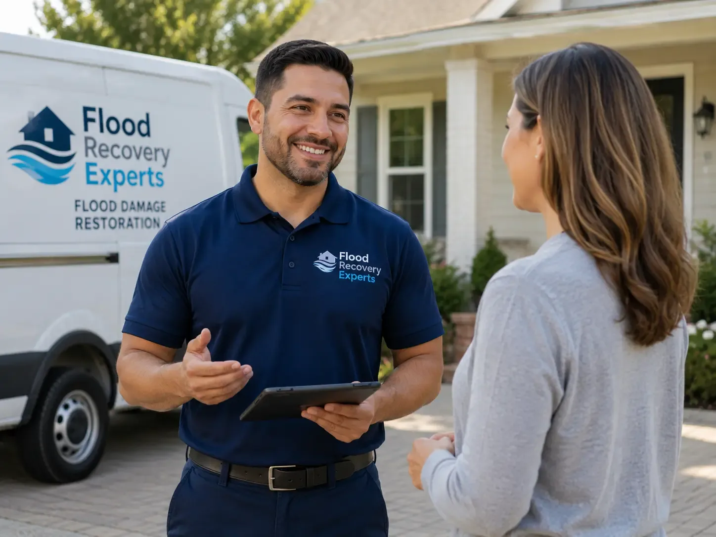 Flood Damage Cleanup Orland, CA FAQs